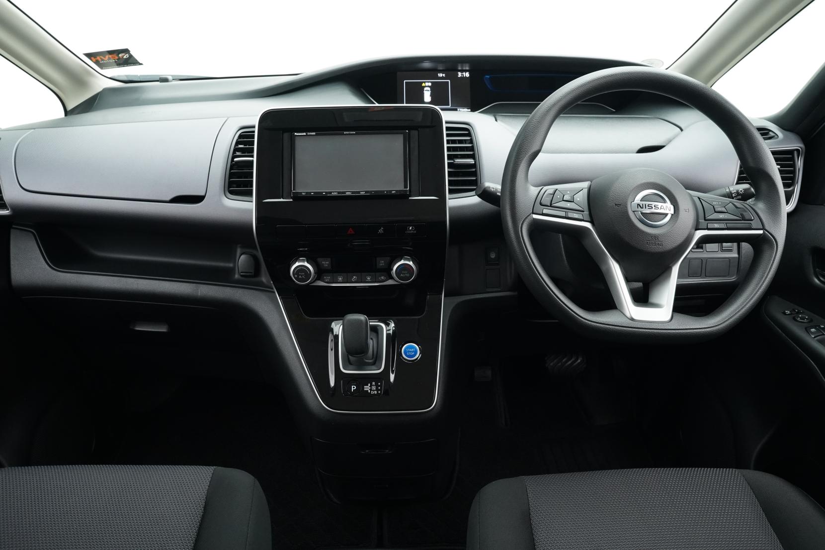 Nissan Serena (1991 – present) 1.2 E-Power Hybrid X