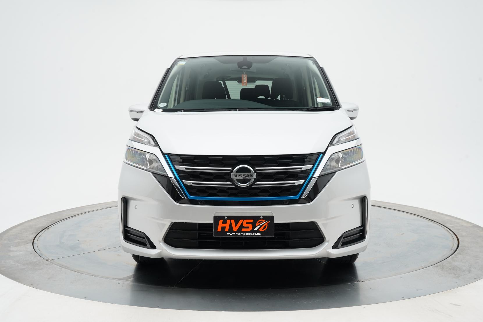 Nissan Serena (1991 – present) 1.2 E-Power Hybrid X