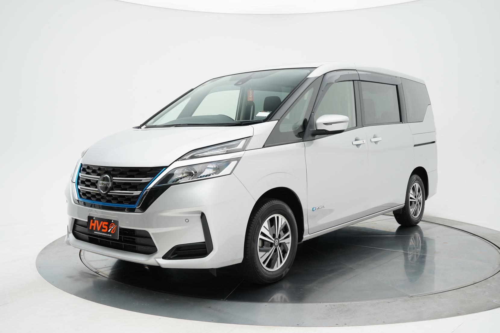 Nissan Serena (1991 – present) 1.2 E-Power Hybrid X