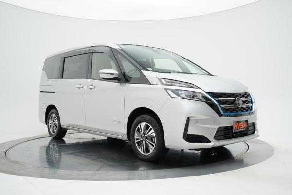 Nissan Serena (1991 &ndash; present) 1.2 E-Power Hybrid X