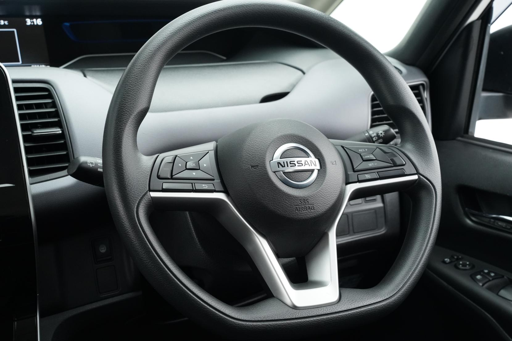 Nissan Serena (1991 – present) 1.2 E-Power Hybrid X