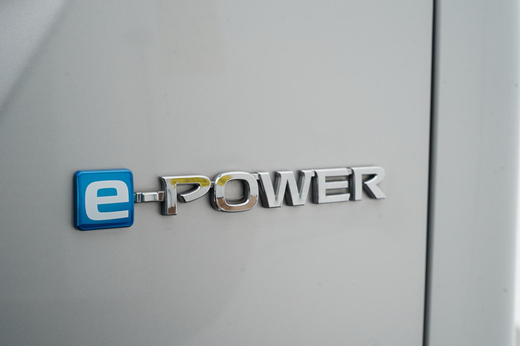 Nissan Serena (1991 – present) 1.2 E-Power Hybrid X