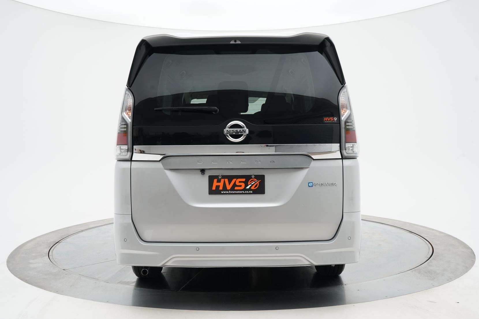 Nissan Serena (1991 – present) 1.2 E-Power Hybrid X