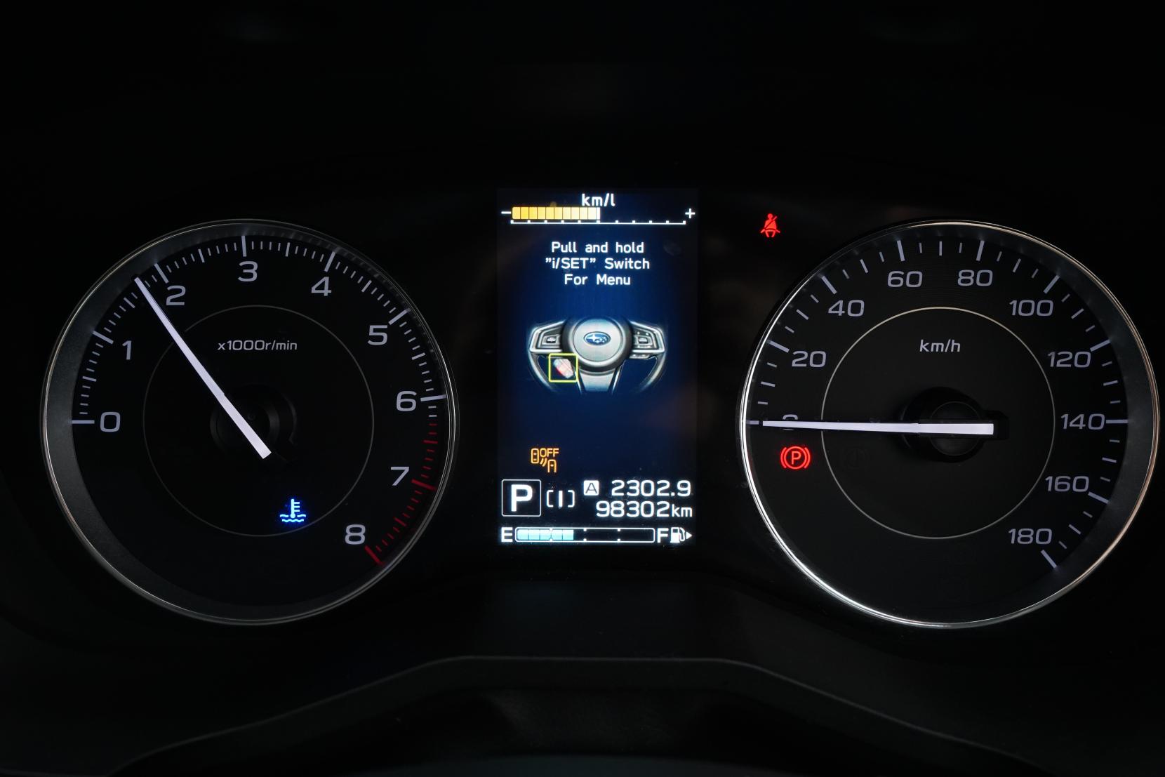 Subaru Impreza 2.0 SPORT 2.0I-L EYESIGHT 4WD