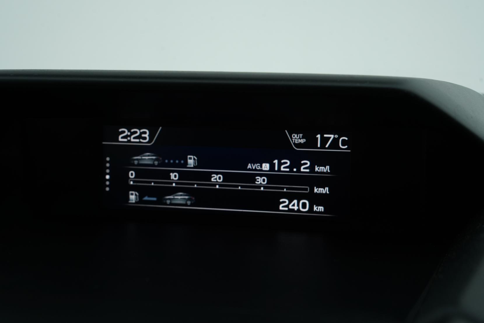 Subaru Impreza 2.0 SPORT 2.0I-L EYESIGHT 4WD