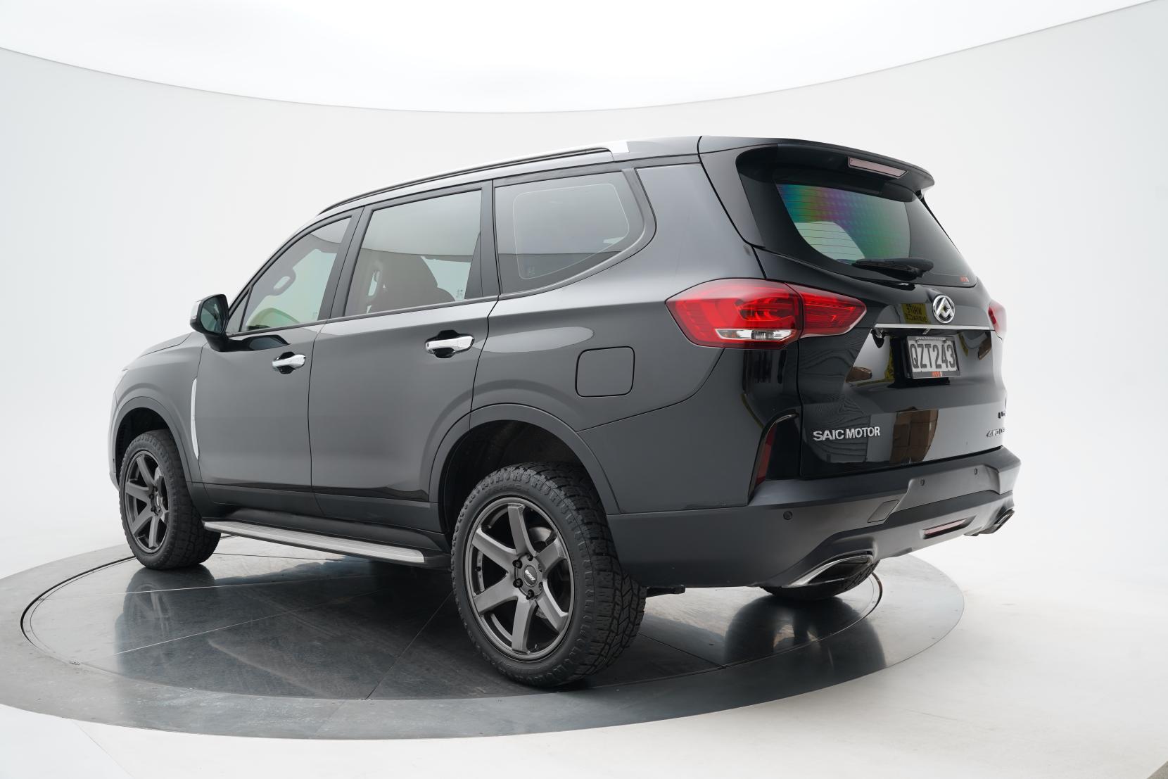 LDV D90 2.0 2.0PT/4WD/6AT