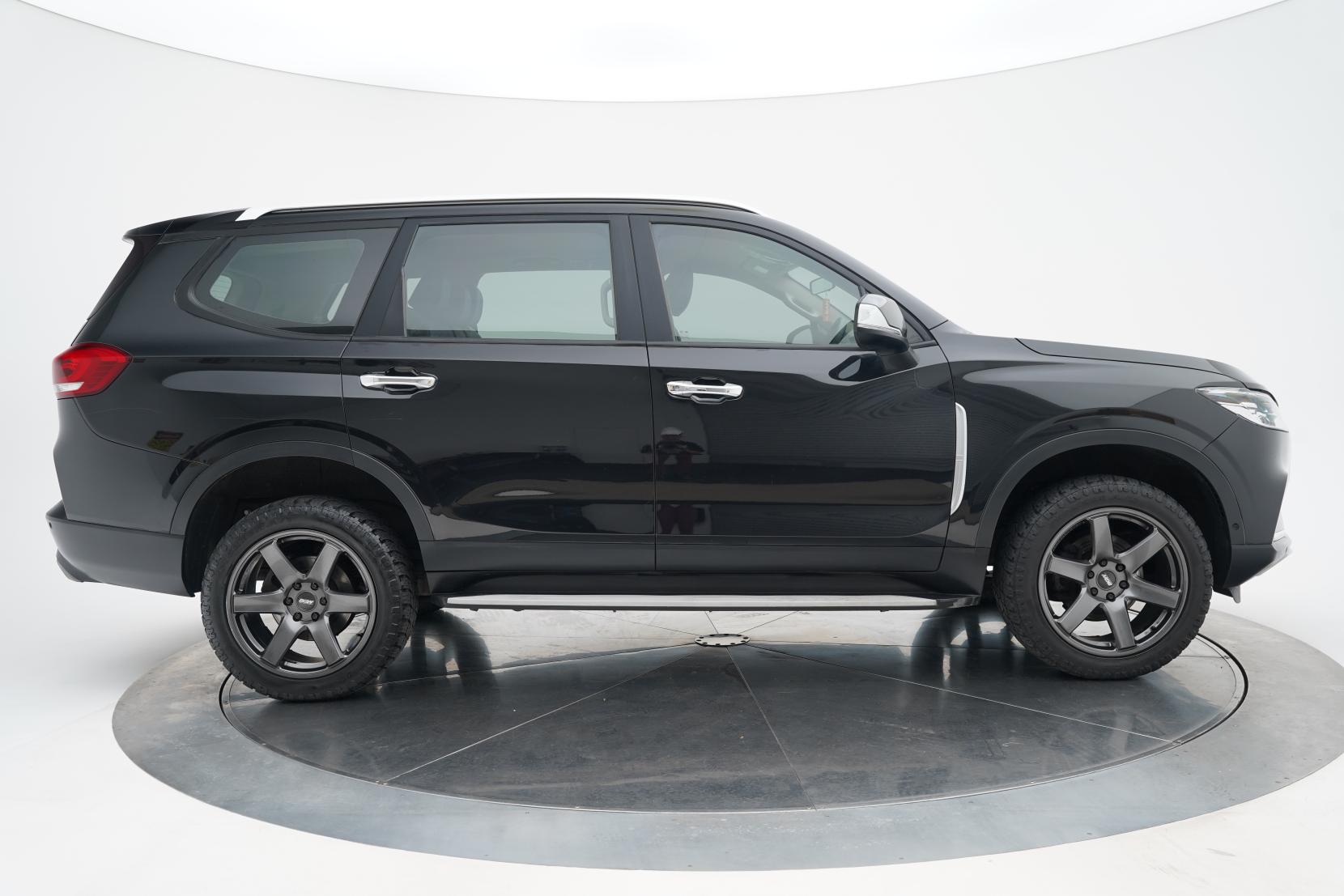 LDV D90 2.0 2.0PT/4WD/6AT