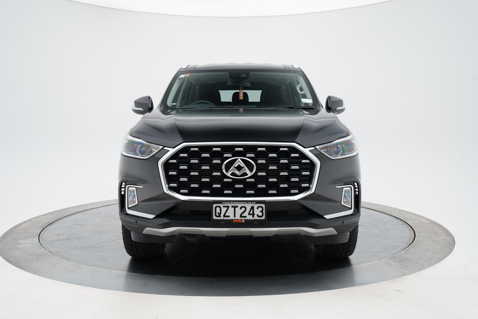 LDV D90 2.0 2.0PT/4WD/6AT