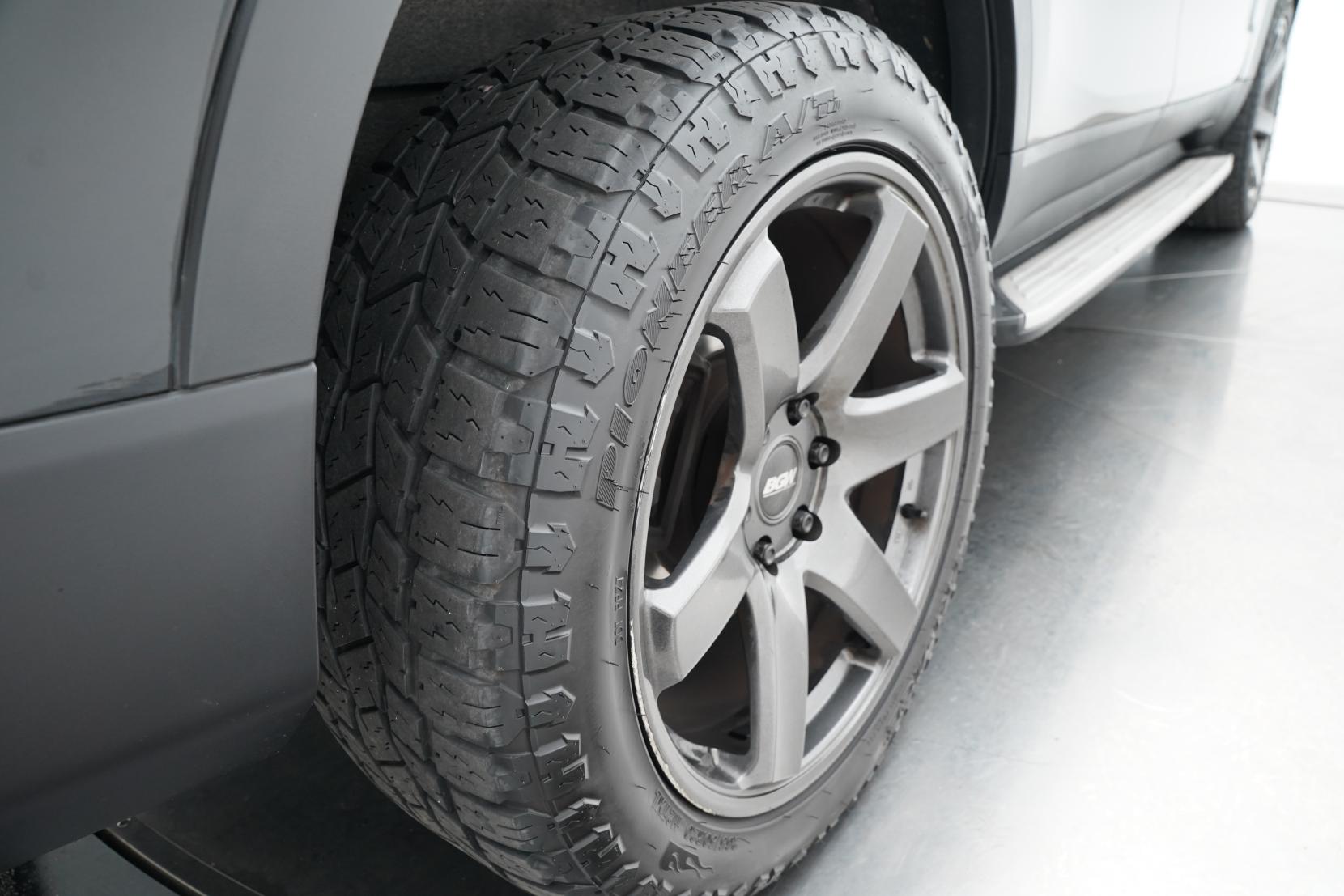 LDV D90 2.0 2.0PT/4WD/6AT