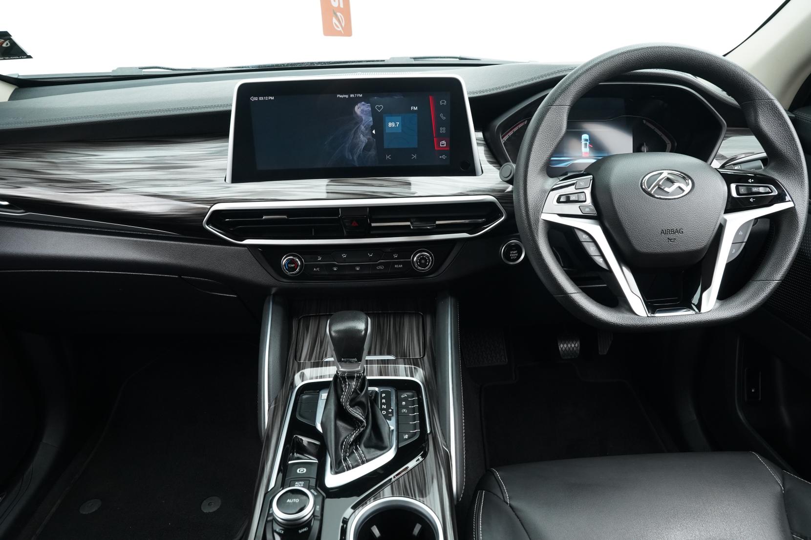 LDV D90 2.0 2.0PT/4WD/6AT