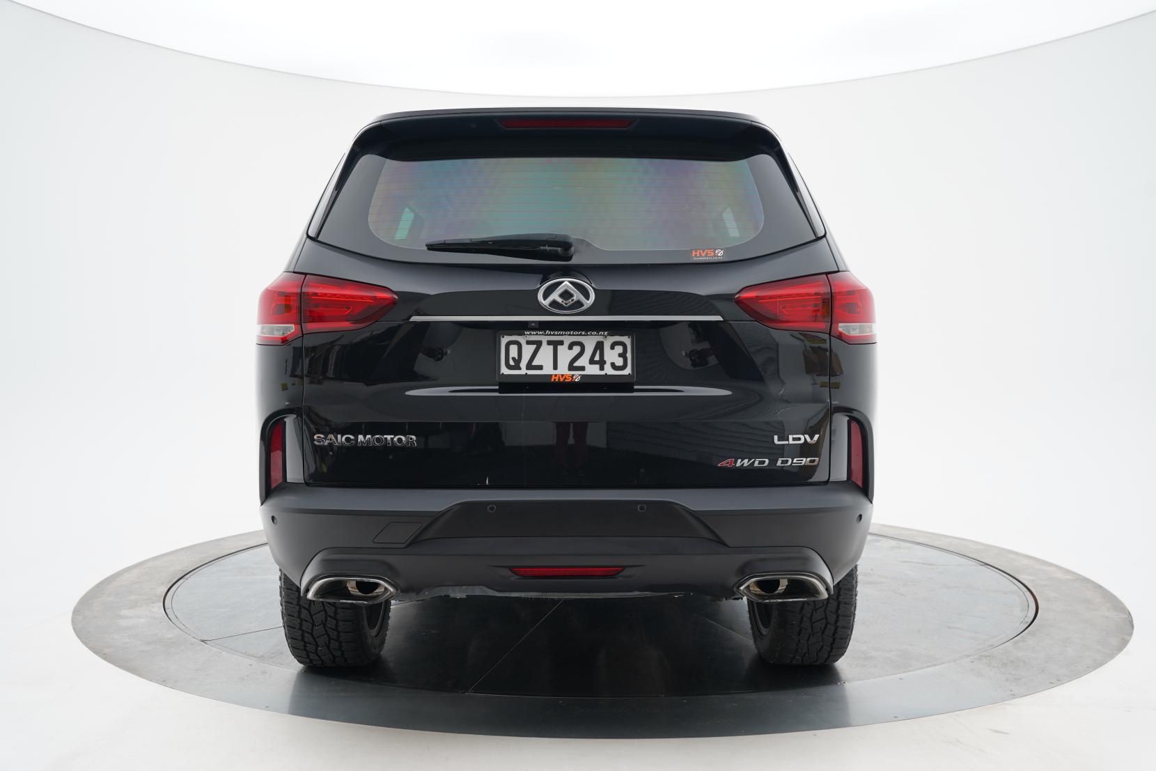 LDV D90 2.0 2.0PT/4WD/6AT