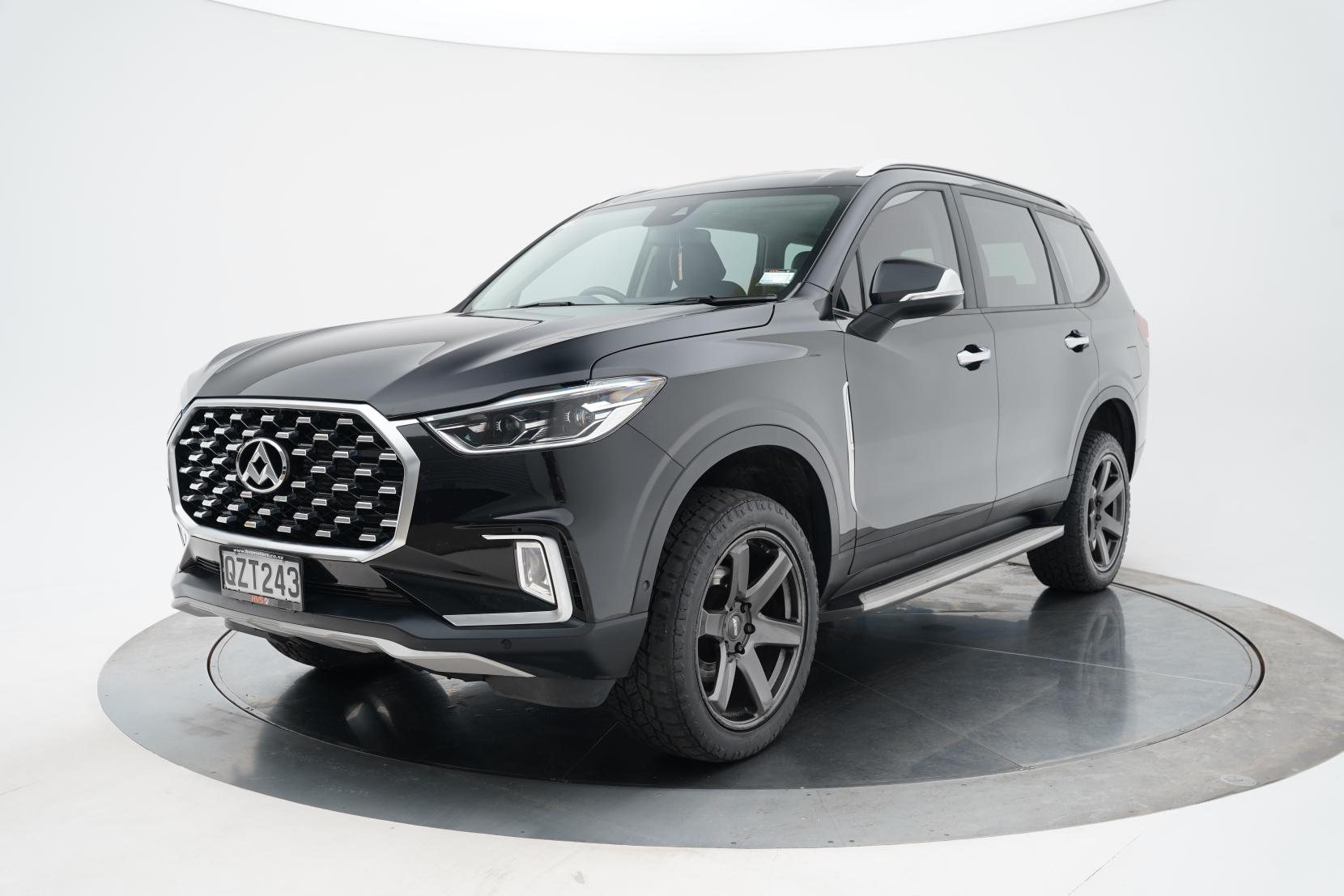 LDV D90 2.0 2.0PT/4WD/6AT