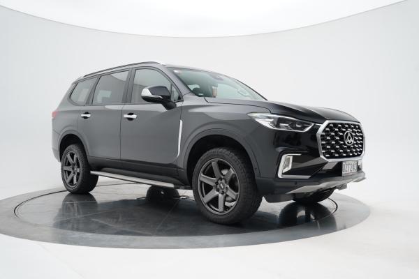 LDV D90 2.0 2.0PT/4WD/6AT