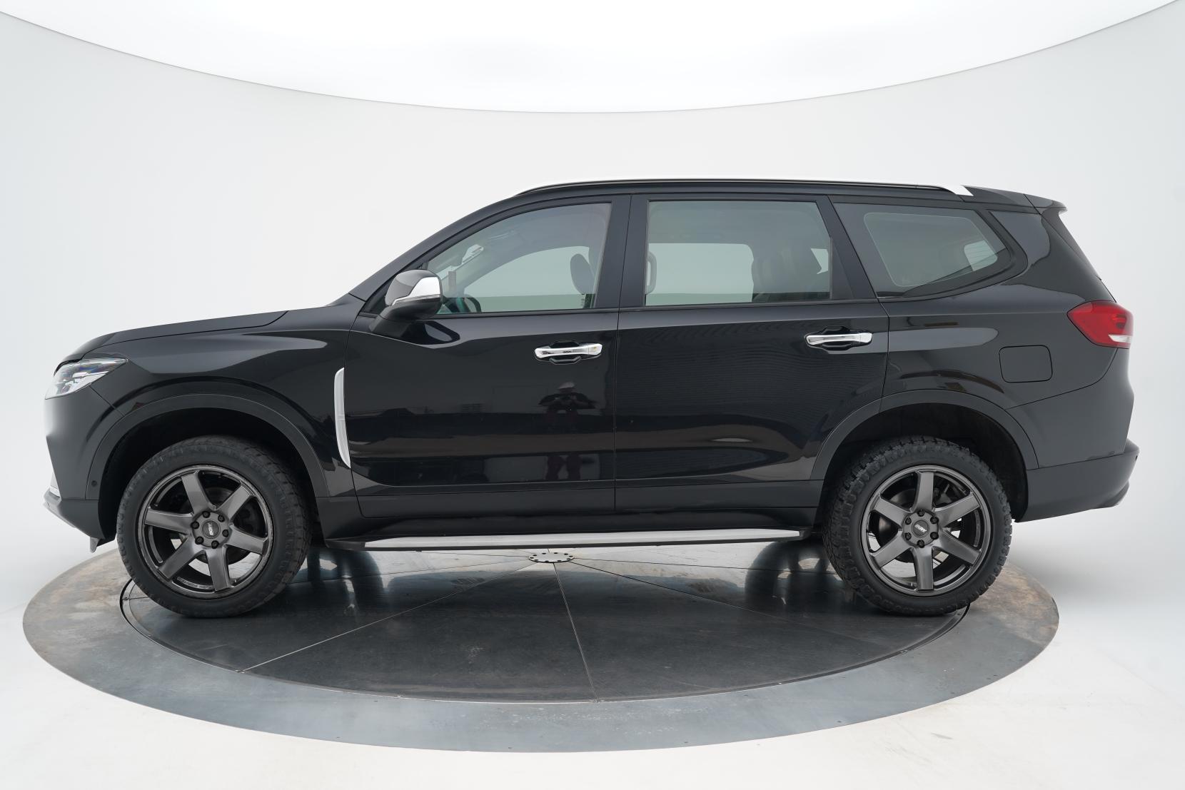 LDV D90 2.0 2.0PT/4WD/6AT