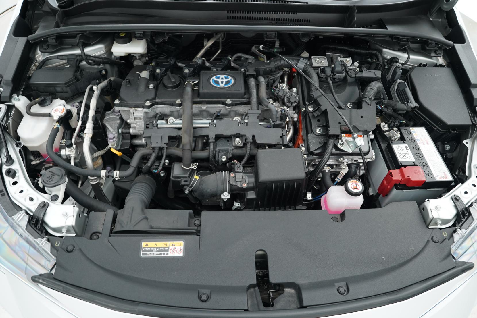 Toyota Corolla 1.8 Hybrid Touring G 4wd