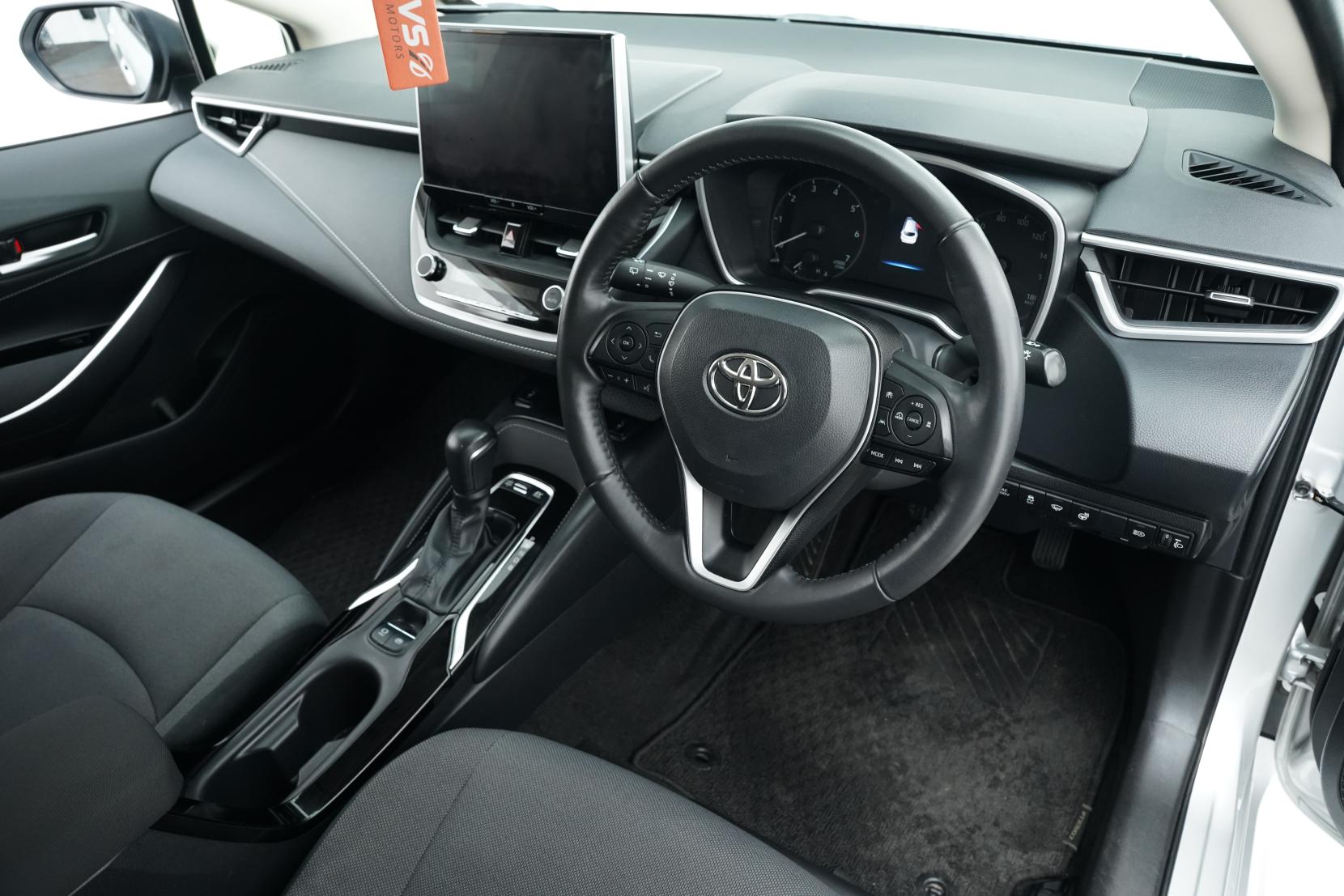 Toyota Corolla 1.8 Hybrid Touring G 4wd