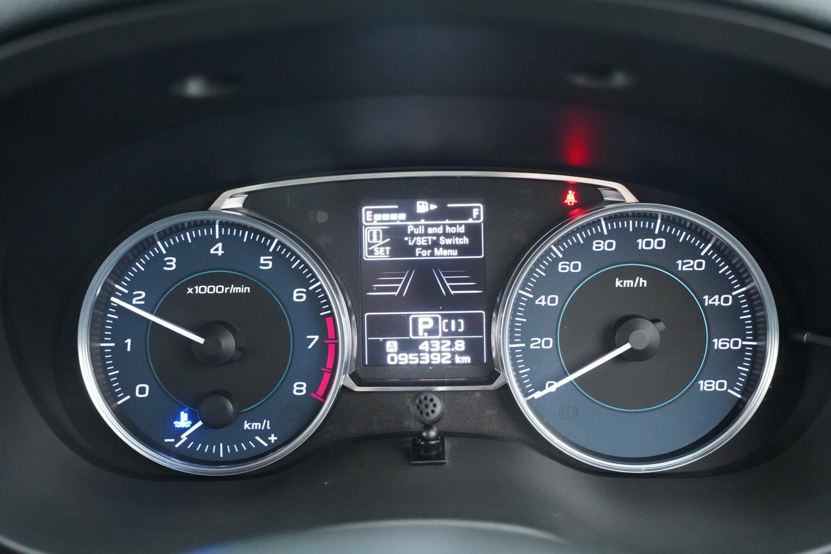 Subaru XV 2.0 2.0i-L Eyesight 4WD