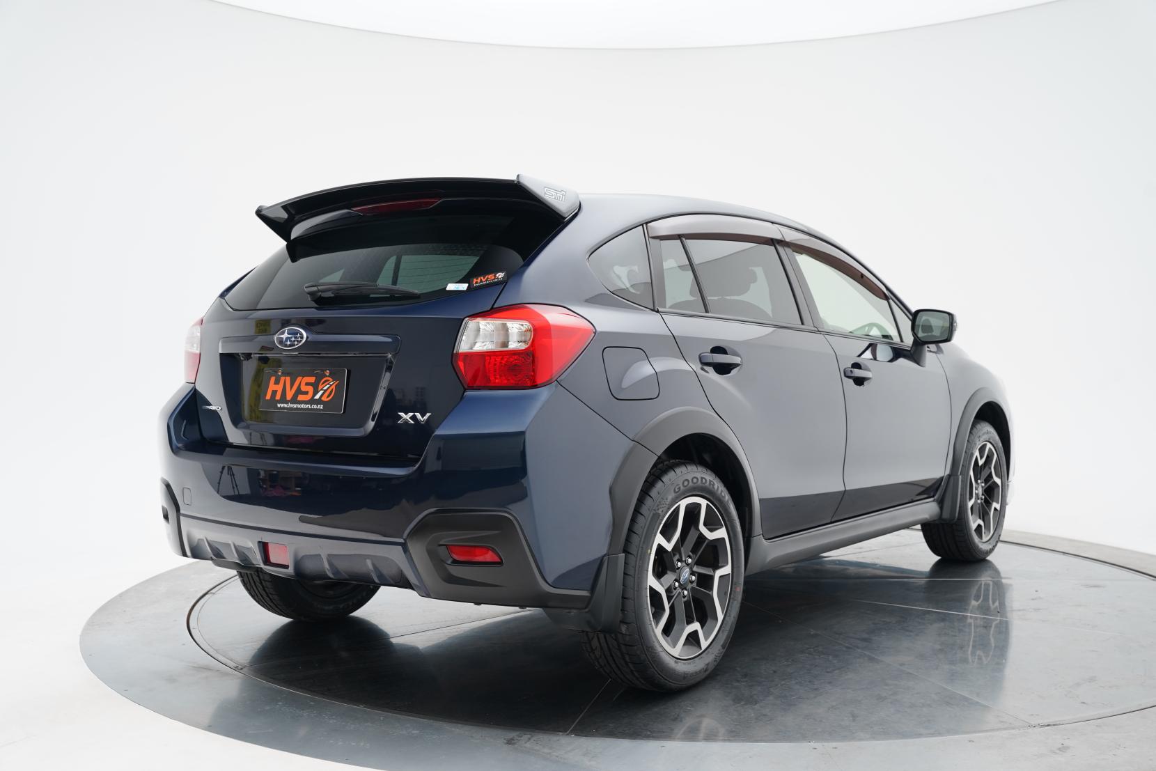 Subaru XV 2.0 2.0i-L Eyesight 4WD