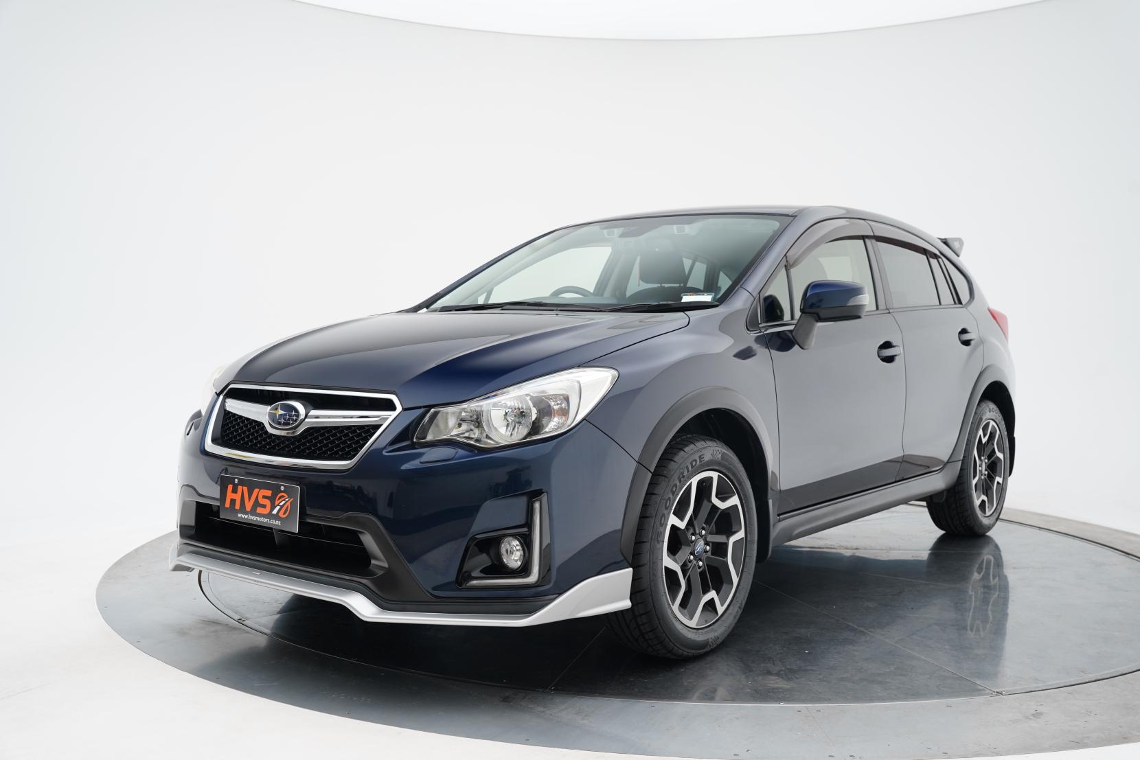 Subaru XV 2.0 2.0i-L Eyesight 4WD