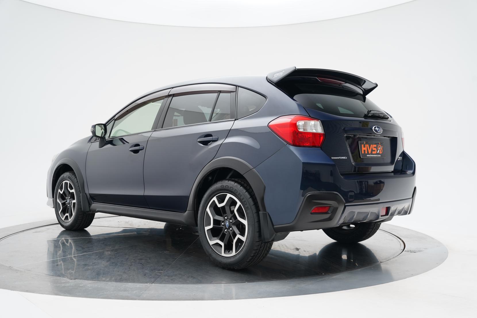 Subaru XV 2.0 2.0i-L Eyesight 4WD