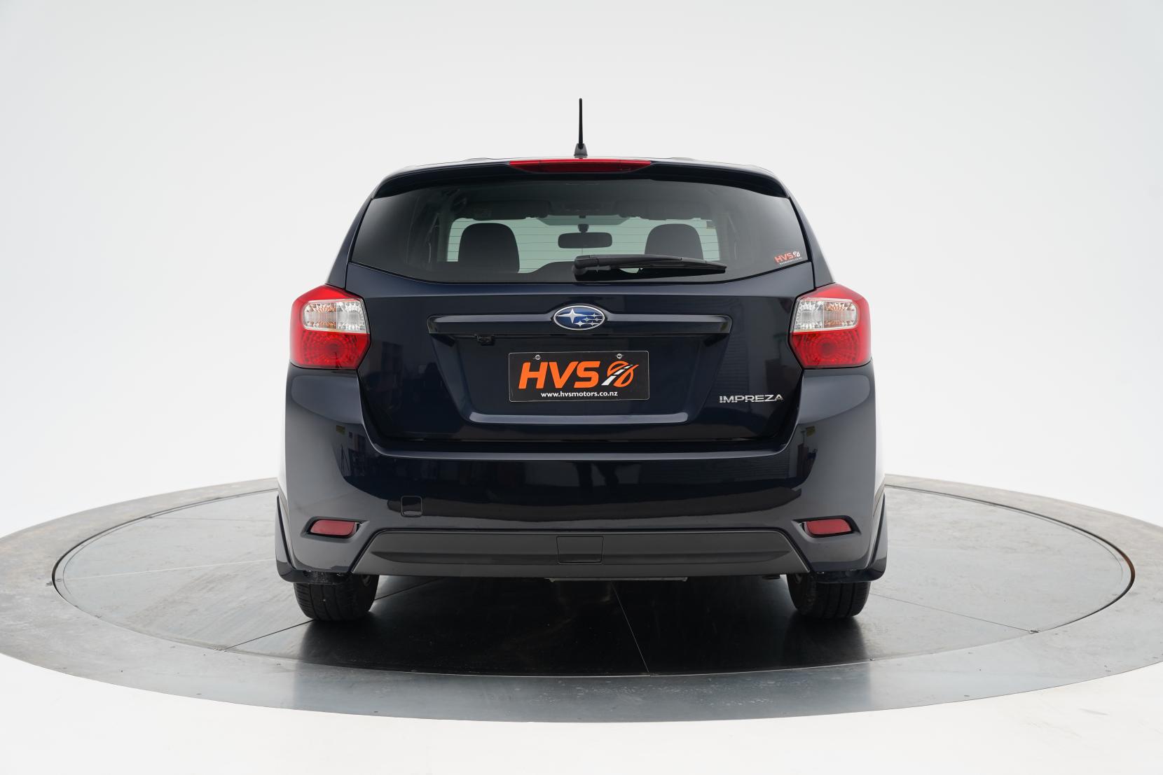 Subaru Impreza SPORT 1.6I-L