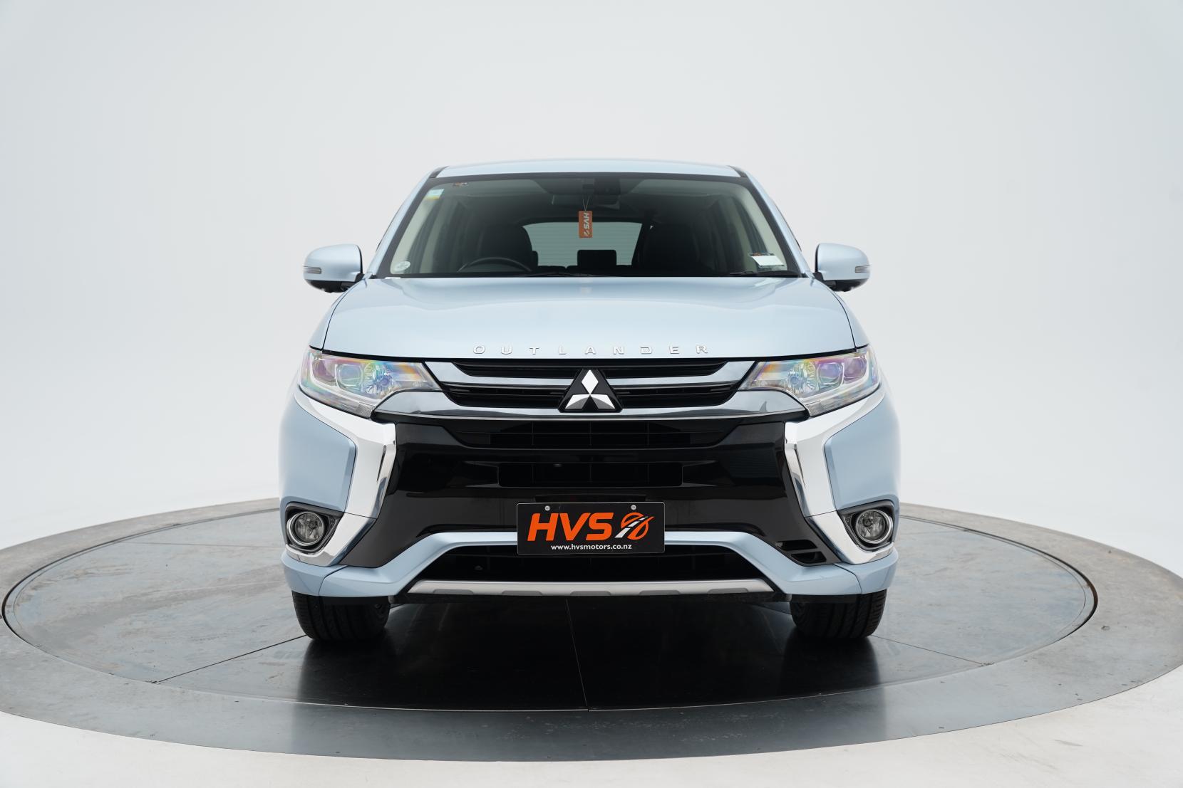 Mitsubishi Outlander 2.0 PHEV 4WD G