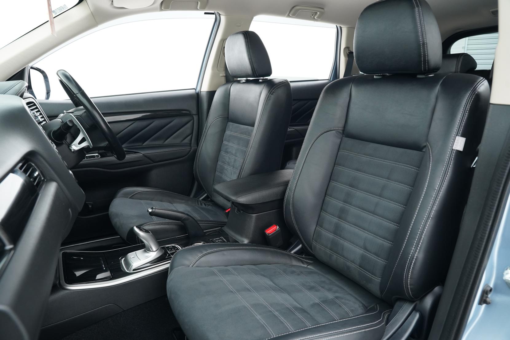 Mitsubishi Outlander 2.0 PHEV 4WD G