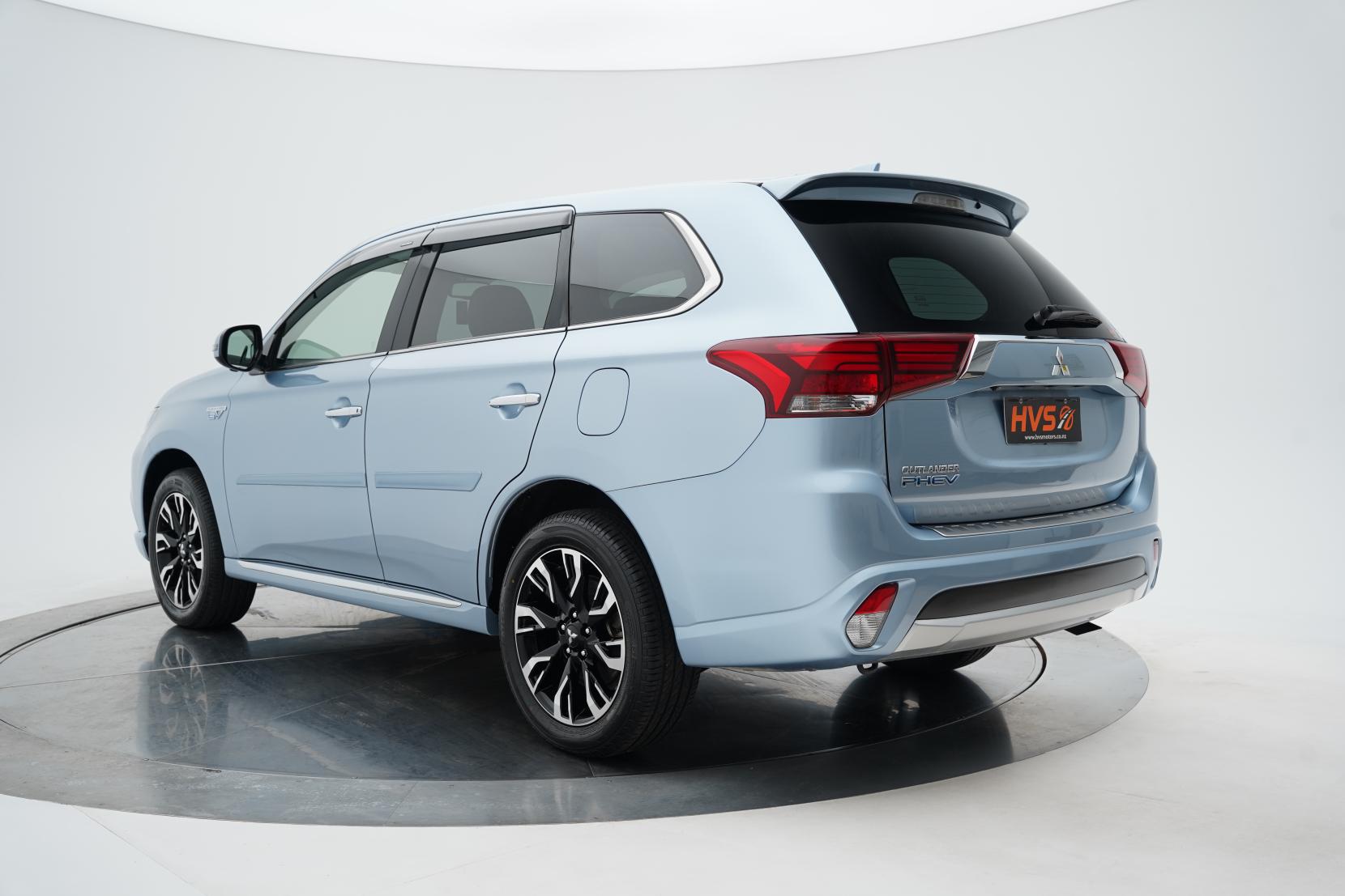 Mitsubishi Outlander 2.0 PHEV 4WD G