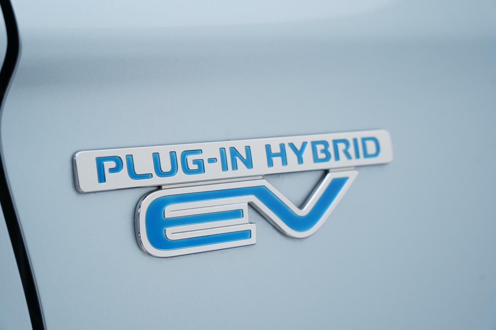 Mitsubishi Outlander 2.0 PHEV 4WD G