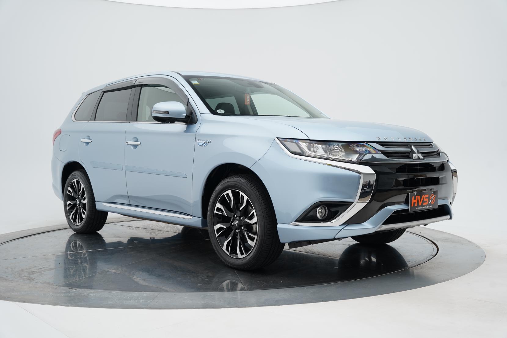 Mitsubishi Outlander 2.0 PHEV 4WD G