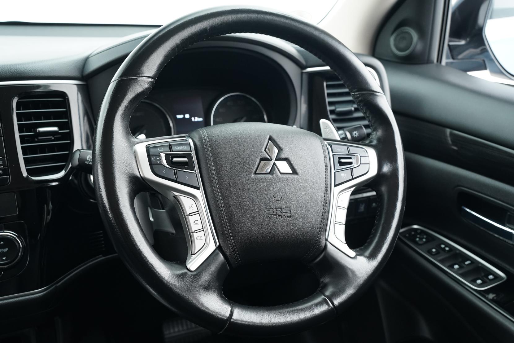 Mitsubishi Outlander 2.0 PHEV 4WD G