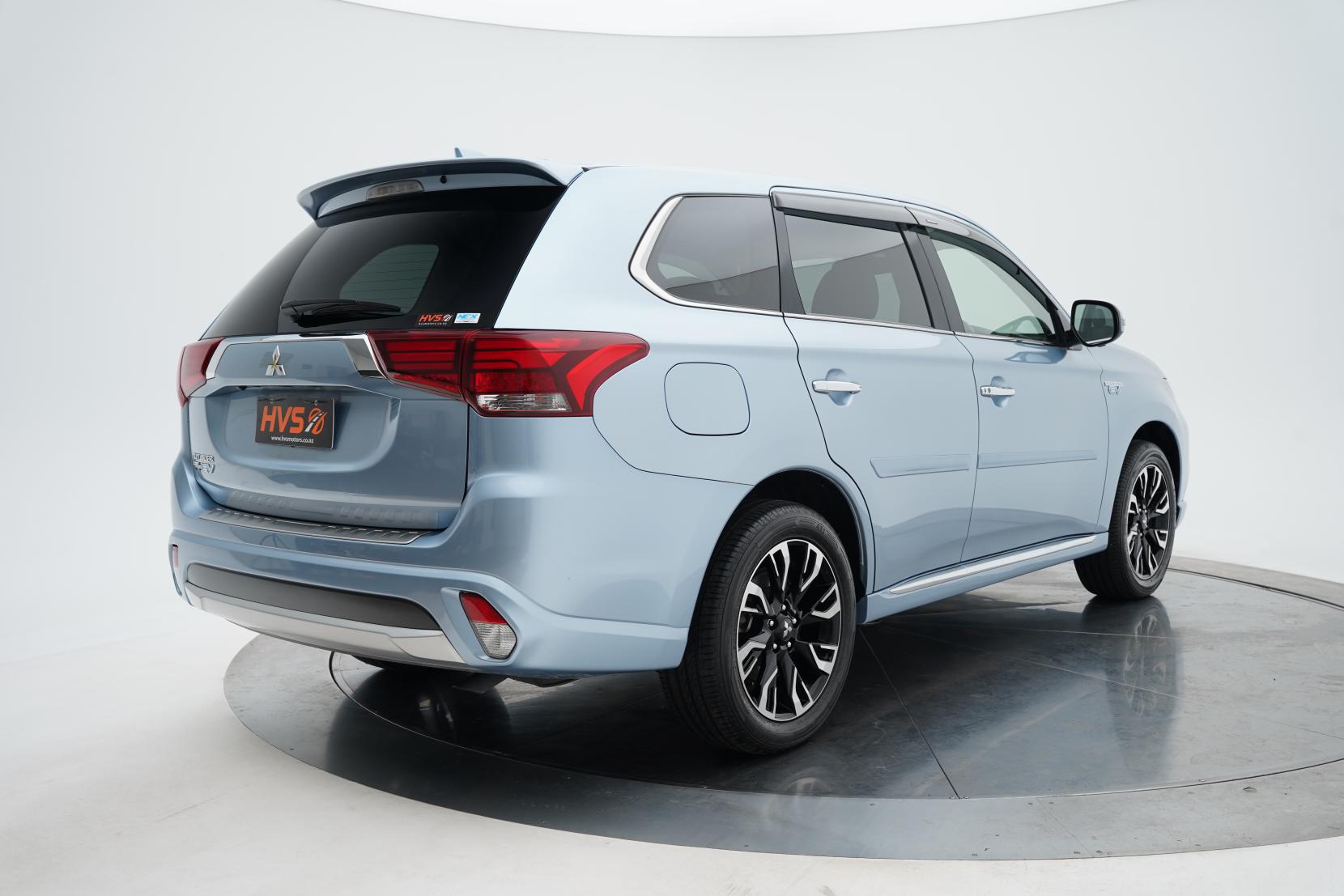 Mitsubishi Outlander 2.0 PHEV 4WD G