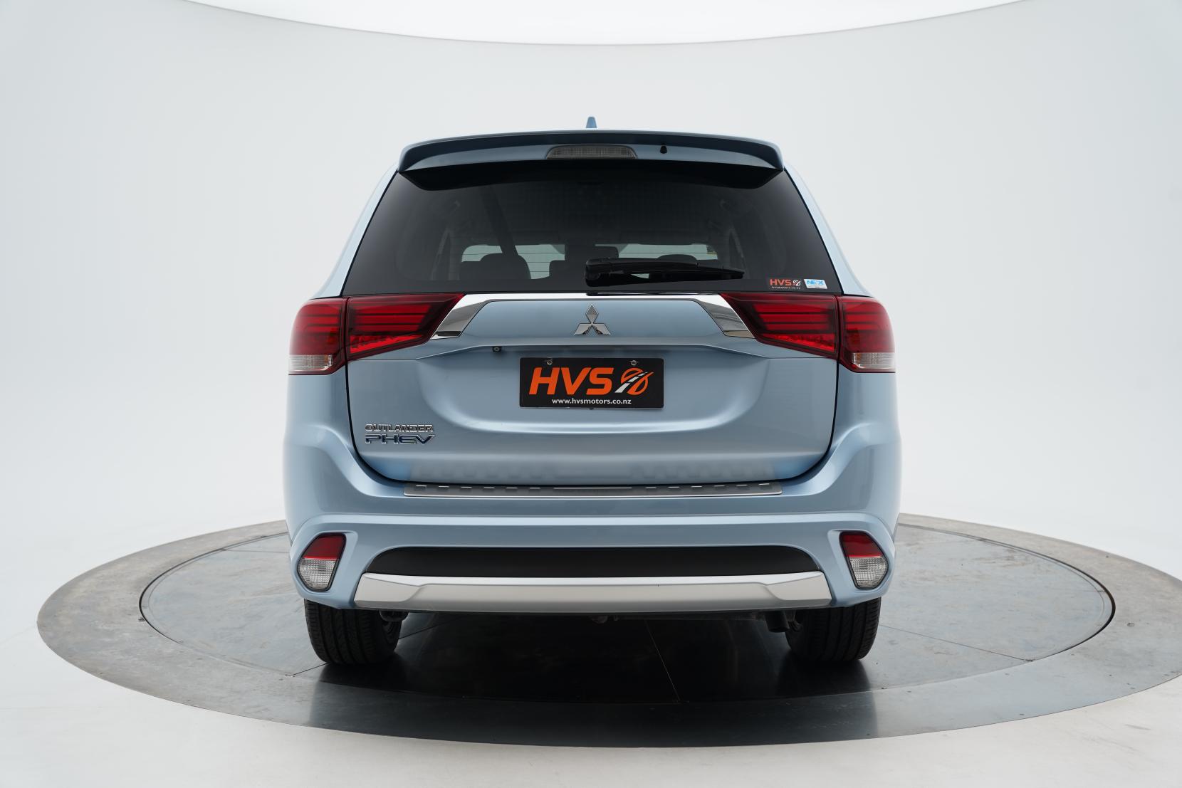 Mitsubishi Outlander 2.0 PHEV 4WD G