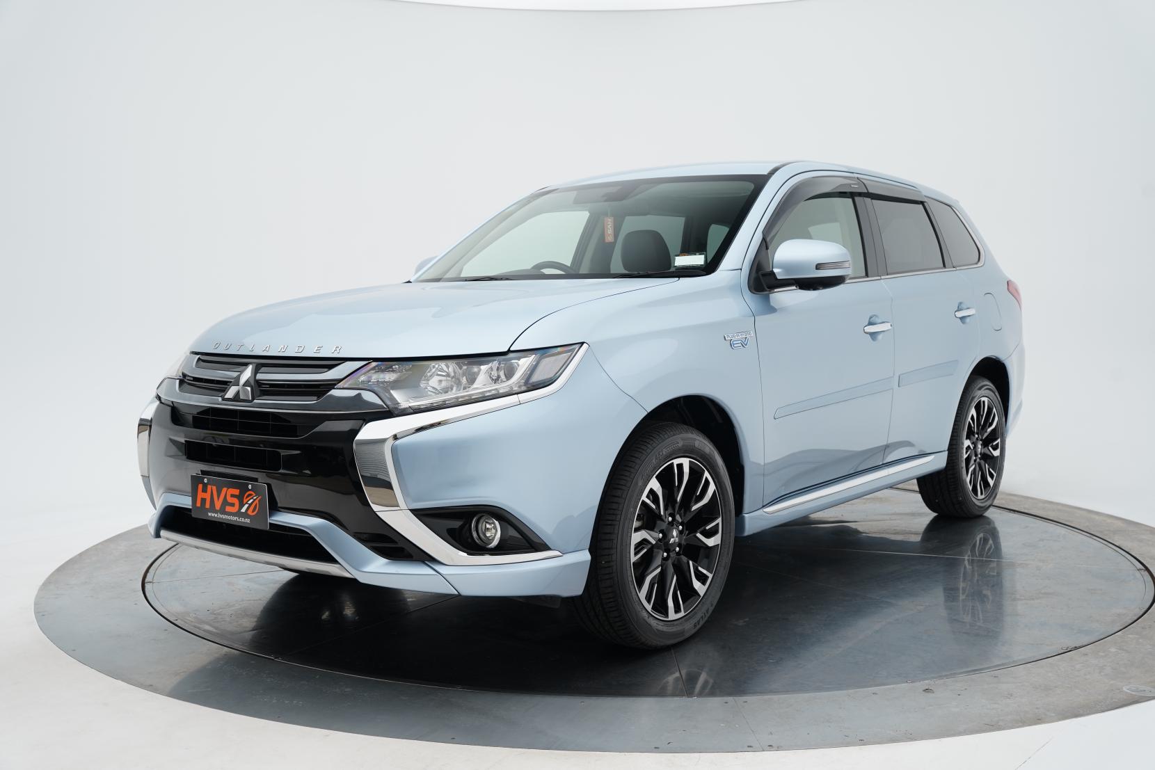 Mitsubishi Outlander 2.0 PHEV 4WD G