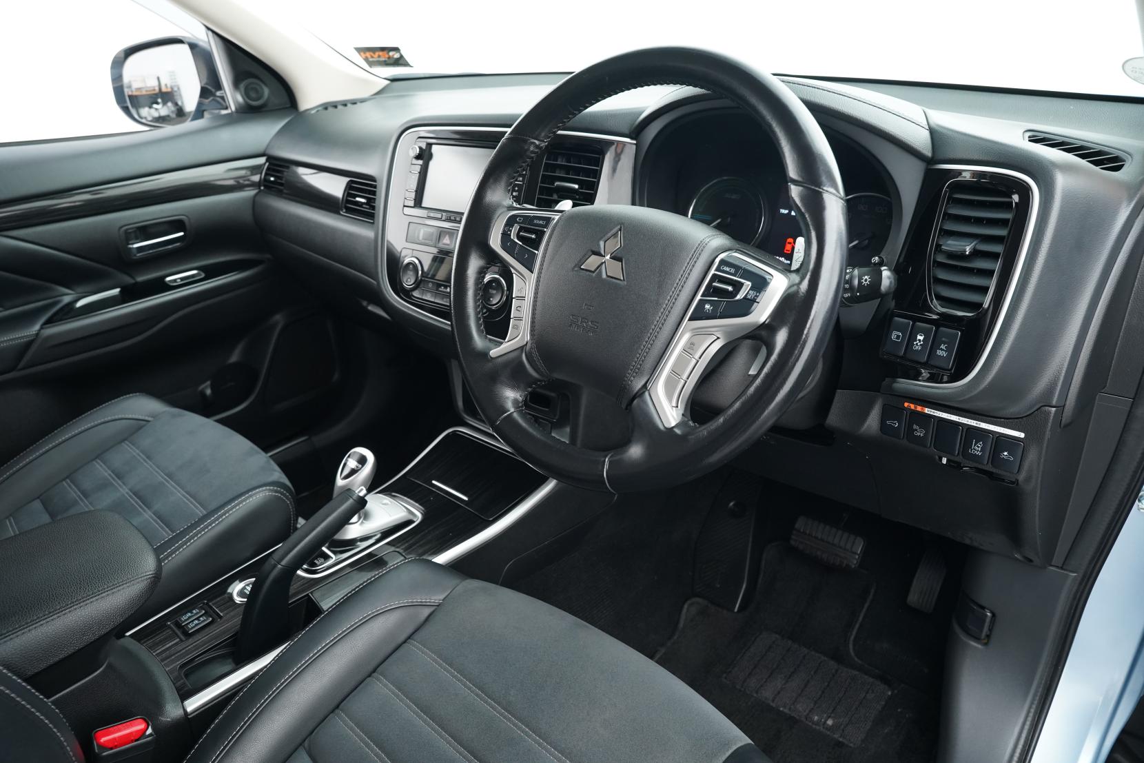 Mitsubishi Outlander 2.0 PHEV 4WD G