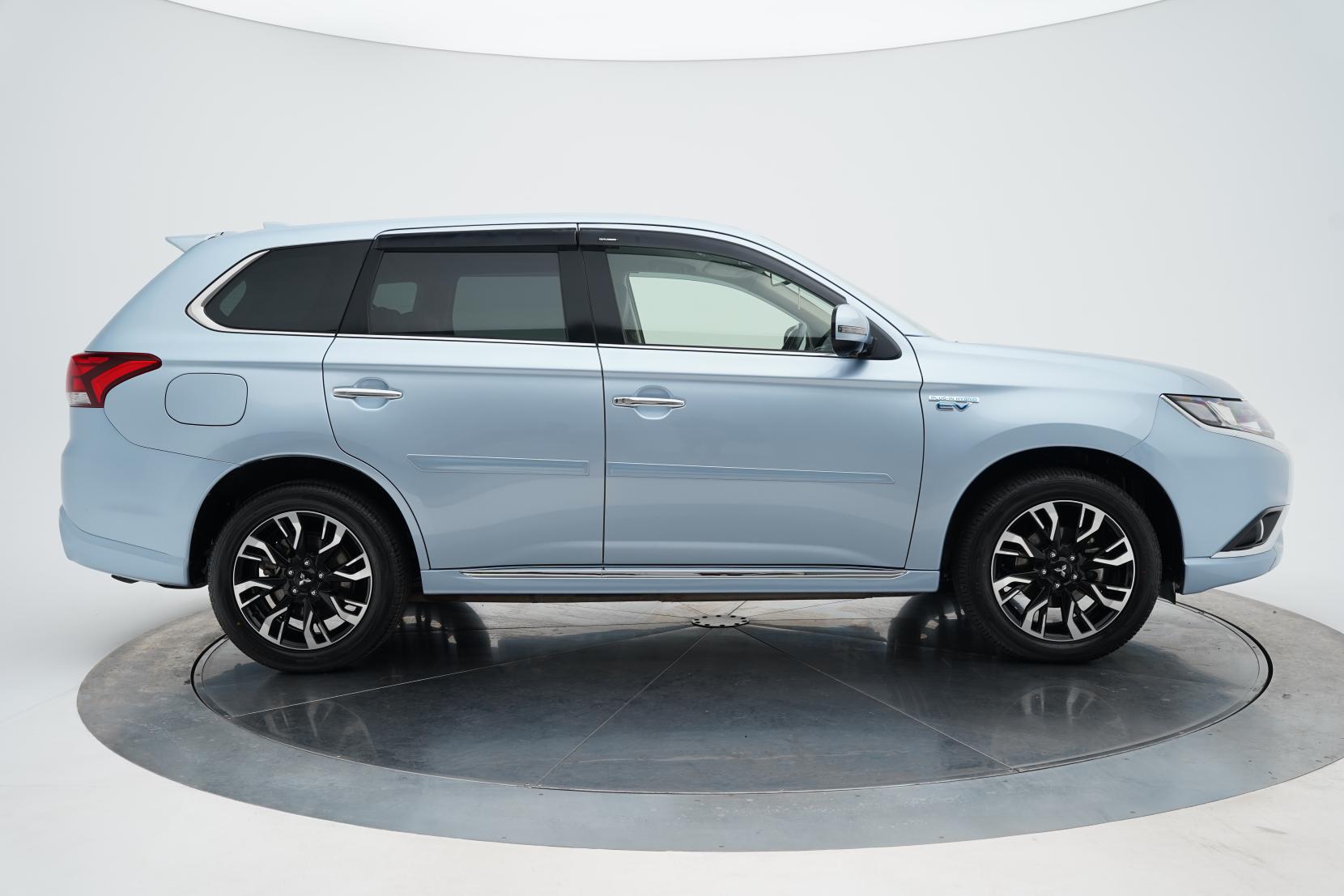 Mitsubishi Outlander 2.0 PHEV 4WD G