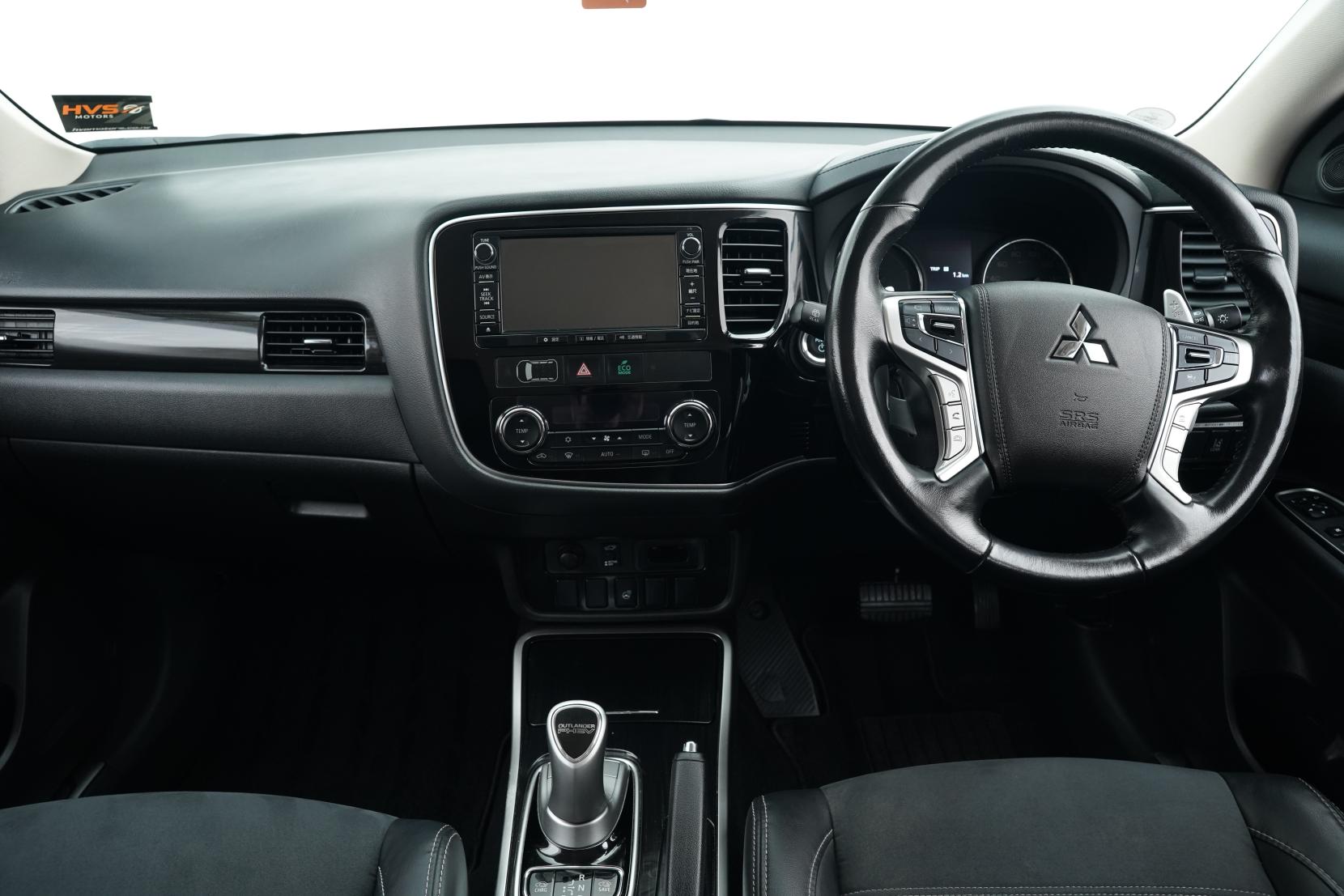 Mitsubishi Outlander 2.0 PHEV 4WD G