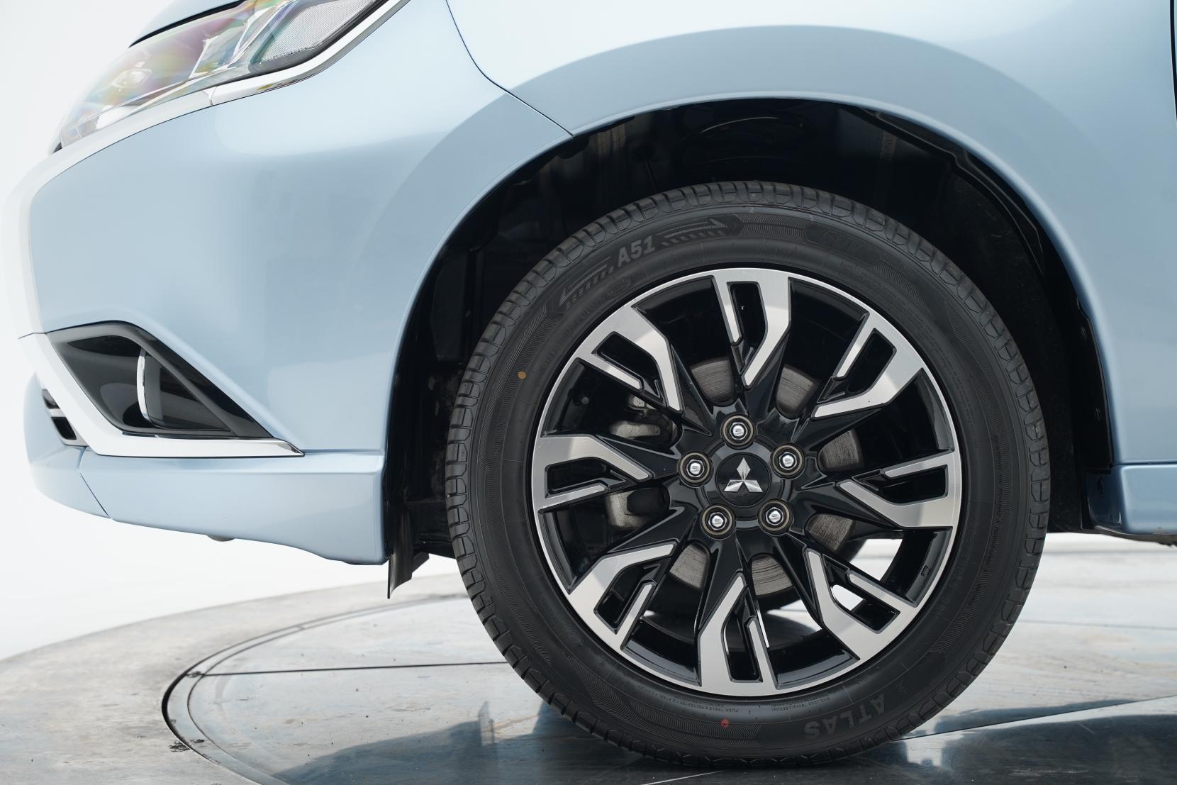 Mitsubishi Outlander 2.0 PHEV 4WD G