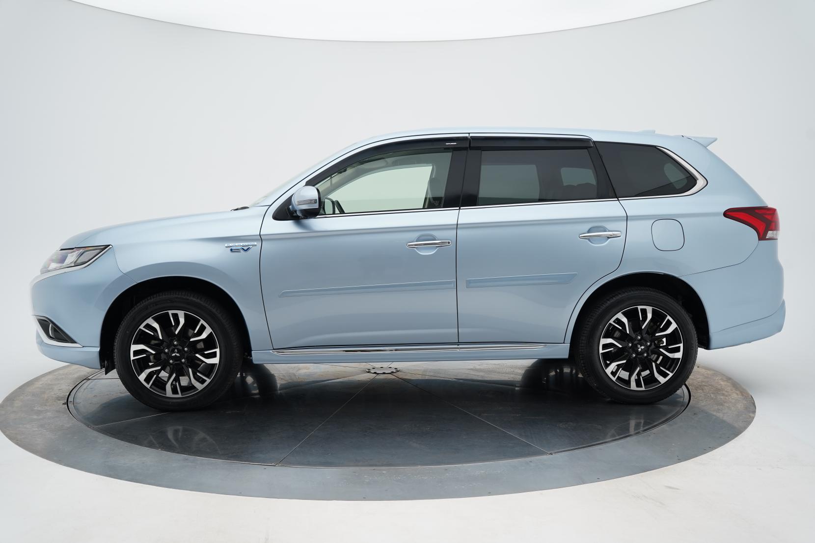 Mitsubishi Outlander 2.0 PHEV 4WD G