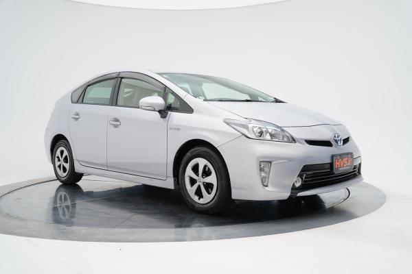 Toyota Prius 1.8 S
