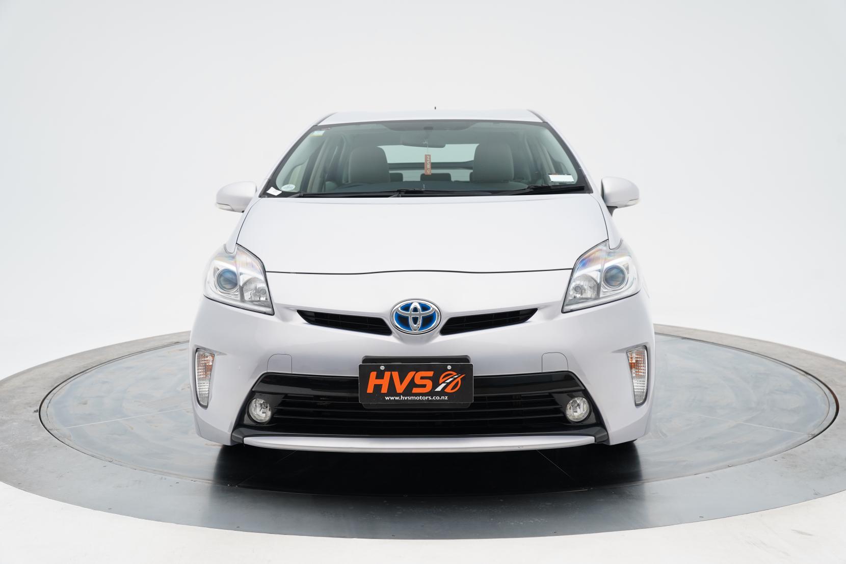 Toyota Prius 1.8 S