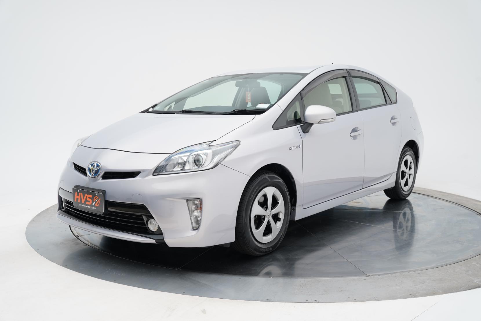 Toyota Prius 1.8 S