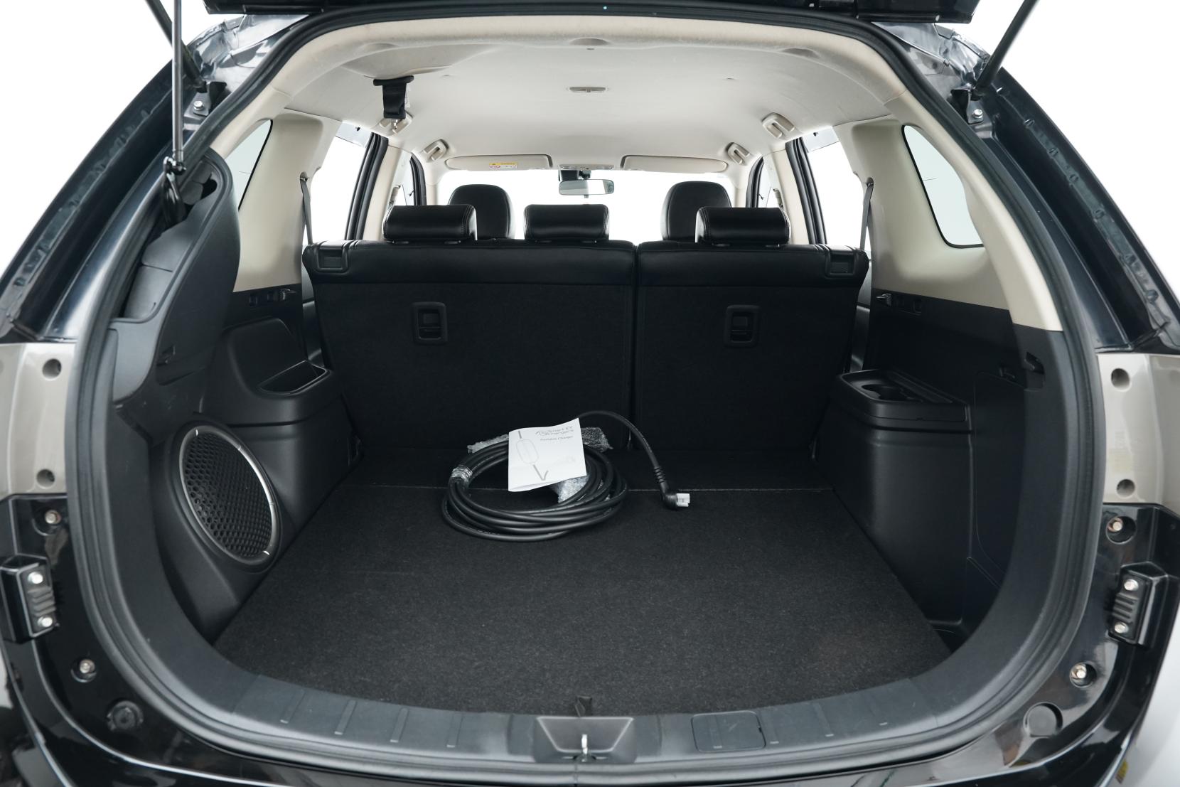 Mitsubishi Outlander 2.0 PHEV 4WD G PREMIUM PACKAGE