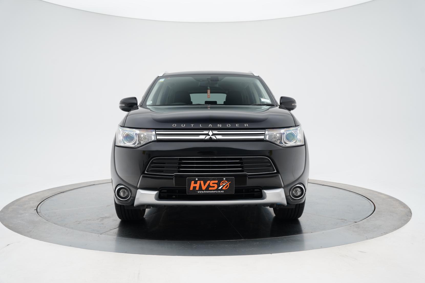 Mitsubishi Outlander 2.0 PHEV 4WD G PREMIUM PACKAGE