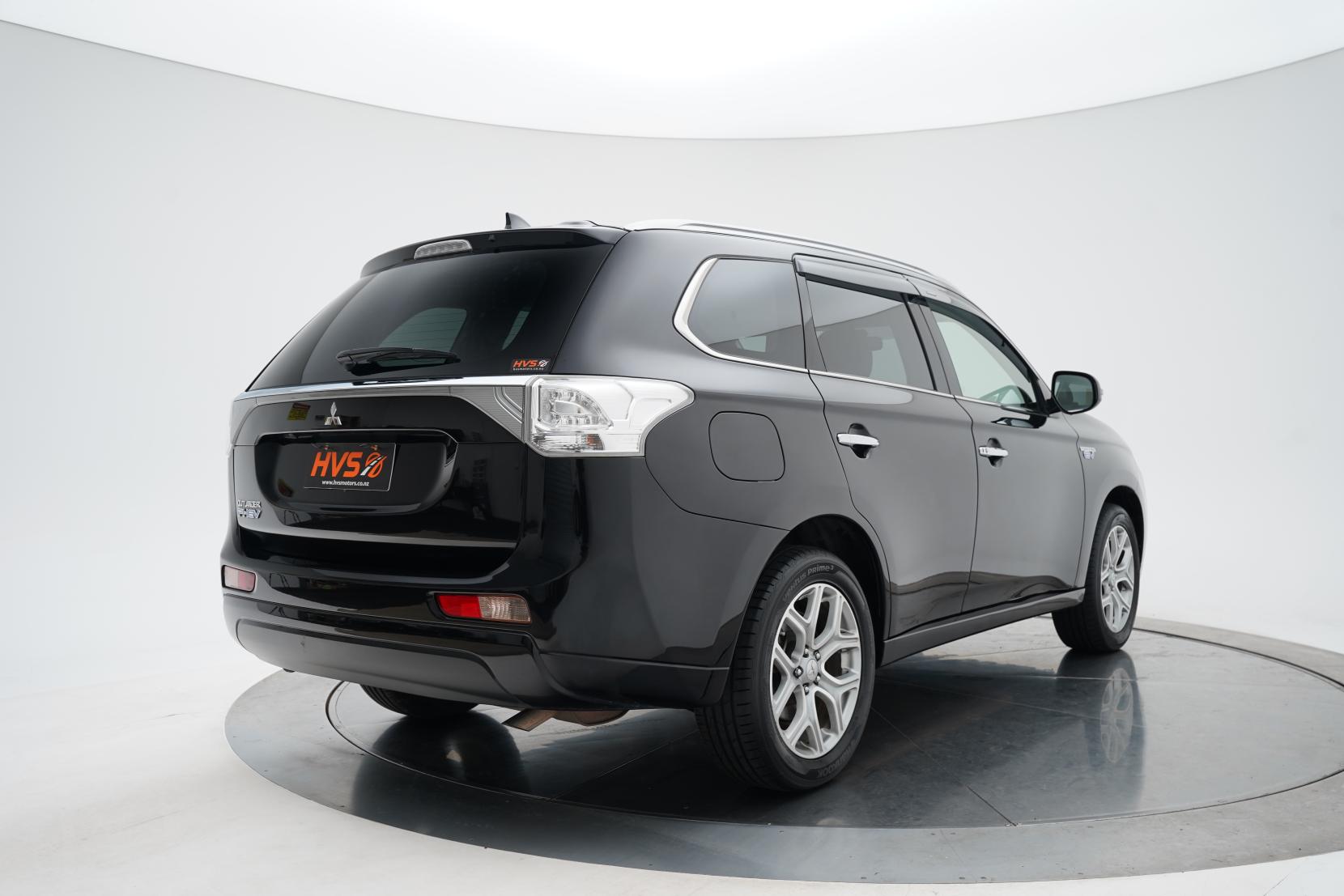 Mitsubishi Outlander 2.0 PHEV 4WD G PREMIUM PACKAGE