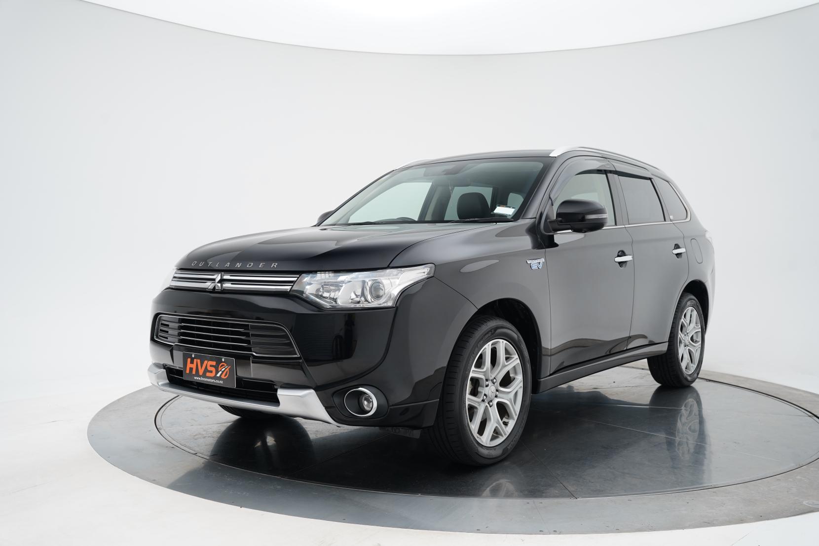 Mitsubishi Outlander 2.0 PHEV 4WD G PREMIUM PACKAGE