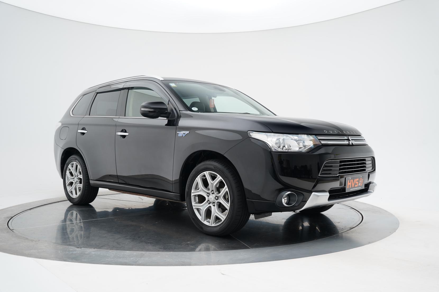Mitsubishi Outlander 2.0 PHEV 4WD G PREMIUM PACKAGE