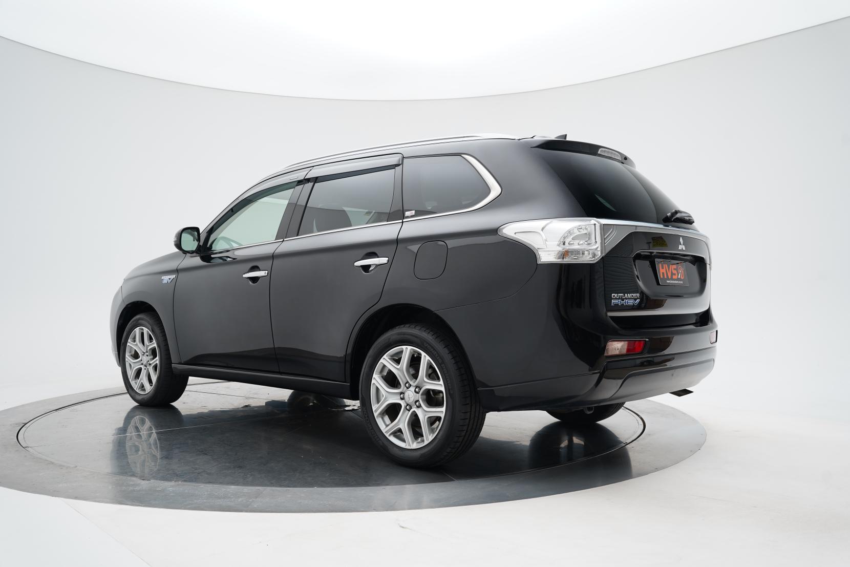 Mitsubishi Outlander 2.0 PHEV 4WD G PREMIUM PACKAGE