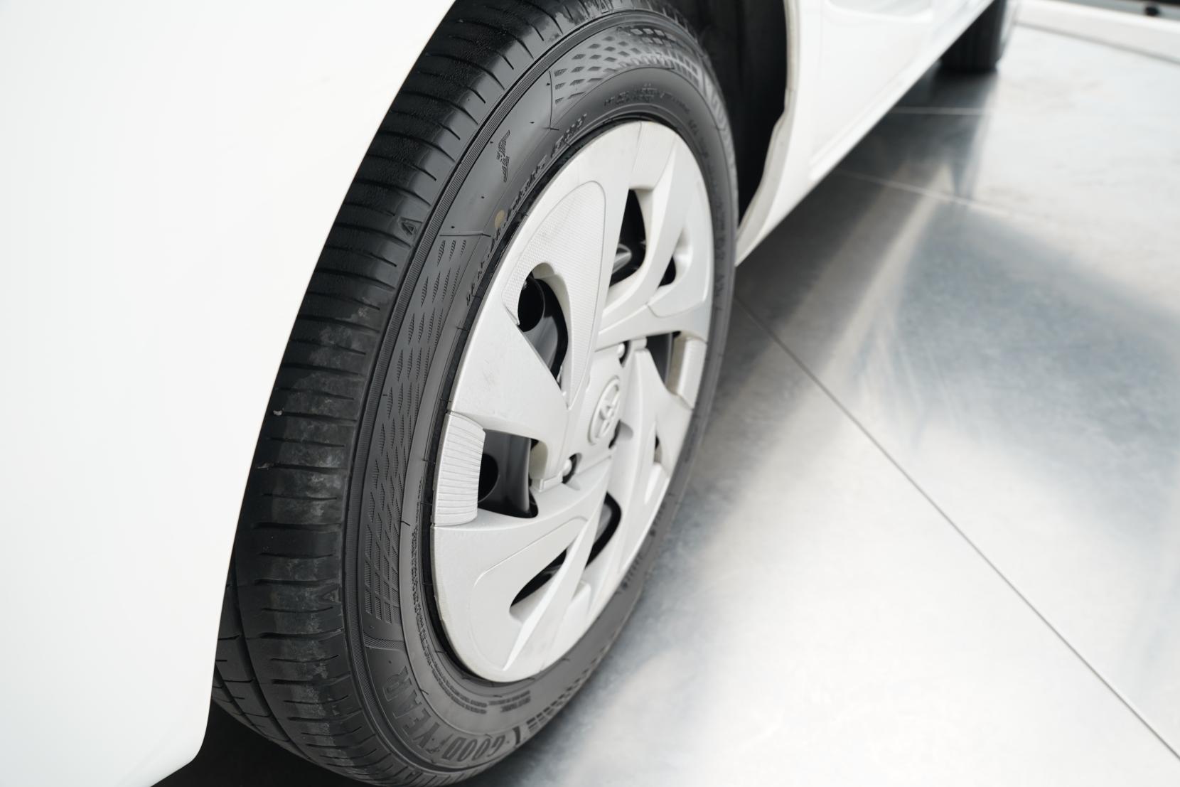 Toyota Aqua 1.5 L Hybrid TSS