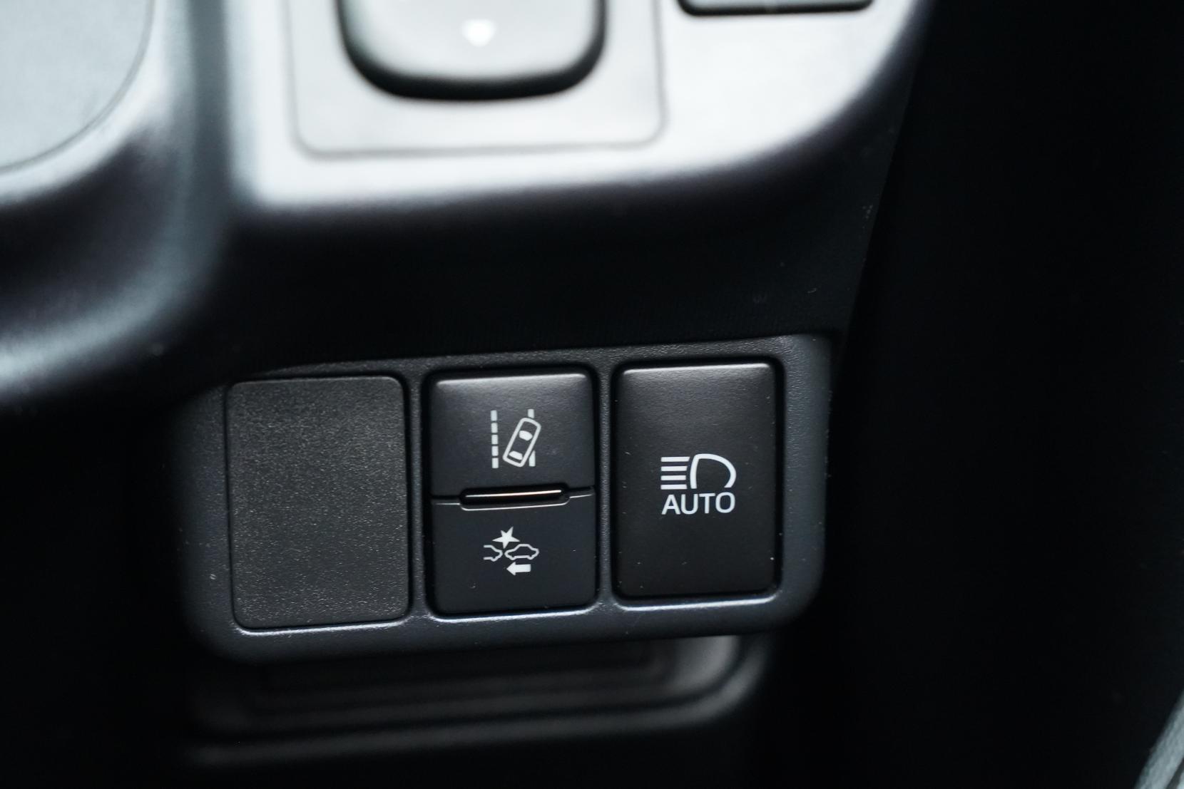 Toyota Aqua 1.5 L Hybrid TSS